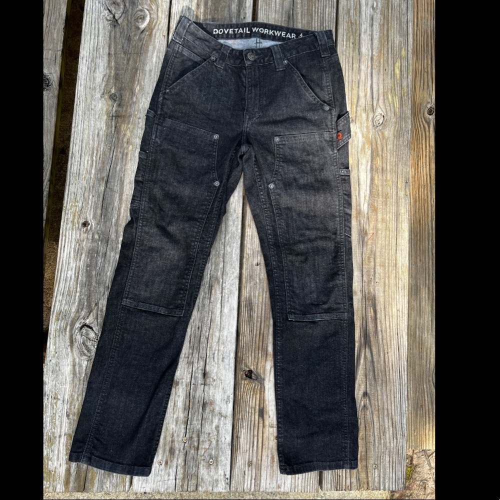 Dovetail Maven Slim (Black)
